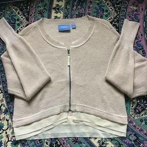 Simply Vera Vera Wang sweater size M